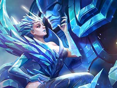 Mobile Legends: Bang Bang: Aurora vs Hanabi