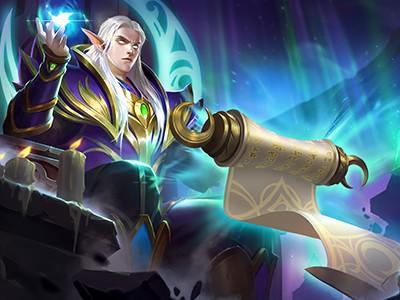 How to counter Estes with Hylos in Mobile Legends: Bang Bang