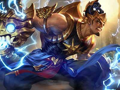 Mobile Legends: Bang Bang: Gatotkaca vs Valir