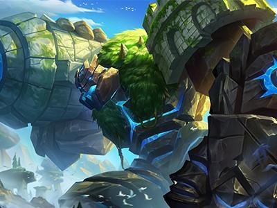 Mobile Legends: Bang Bang: Grock vs Argus