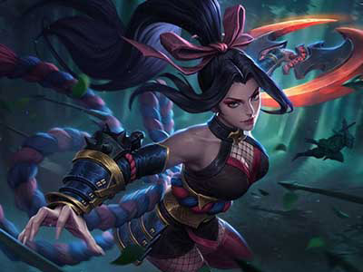 How to counter Hanabi with Harley in Mobile Legends: Bang Bang