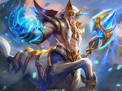 Mobile Legends: Bang Bang: Hylos vs Saber