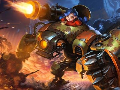 Mobile Legends: Bang Bang: Jawhead vs Gord