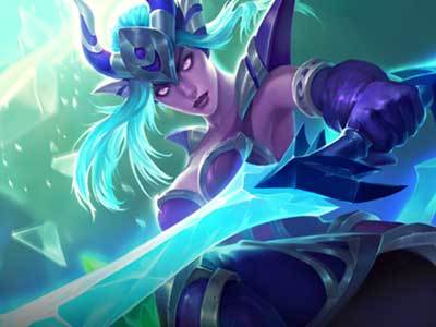 How to counter Karina with Tigreal in Mobile Legends: Bang Bang