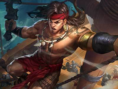 Mobile Legends: Bang Bang: Lapu-Lapu vs Estes