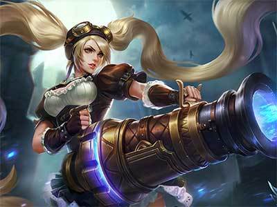 How to counter Layla with Freya in Mobile Legends: Bang Bang