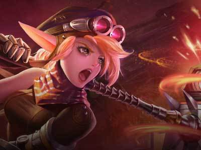 Mobile Legends: Bang Bang: Lolita vs Zhask