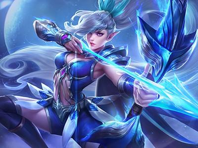 Mobile Legends: Bang Bang: Miya vs Balmond