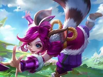 Mobile Legends: Bang Bang Nana. Select this character for for counters, counter tips, and more!