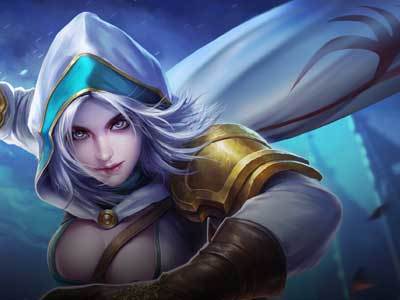 How to counter Natalia with Odette in Mobile Legends: Bang Bang