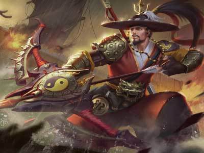 Mobile Legends: Bang Bang: Yi Sun-Shin vs Balmond